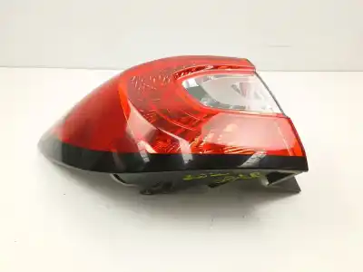 Piesă de schimb auto la mâna a doua lampã spate stânga pentru renault captur i (j5_, h5_) 1.2 tce 120 referințe oem iam 265557367r  