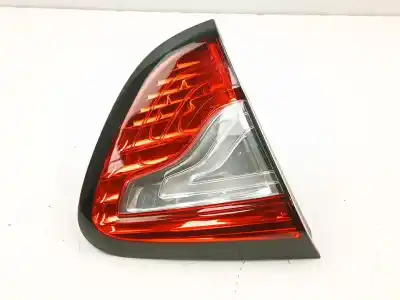Second-hand car spare part left tailgate door light for renault captur i (j5_, h5_) 1.2 tce 120 oem iam references 265554078r  