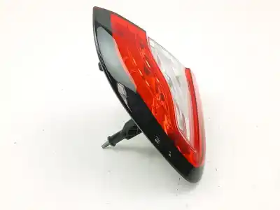 Second-hand car spare part left tailgate door light for renault captur i (j5_, h5_) 1.2 tce 120 oem iam references 265554078r  