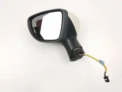 Second-hand car spare part left rearview mirror for renault captur i (j5_, h5_) 1.2 tce 120 oem iam references 963029140r  