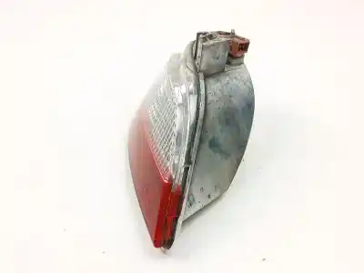 Автозапчастина б/у бампер задній правий для renault captur i (j5_, h5_) 1.2 tce 120 посилання на oem iam 265540003r  