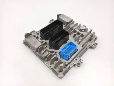 Second-hand car spare part ECU ENGINE CONTROL for OPEL ASTRA J (P10)  OEM IAM references 55491600  