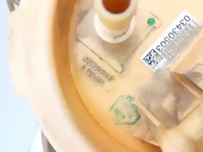 Second-hand car spare part fuel pump for bmw 3 (e90) 320 d oem iam references 6763886 6763888 