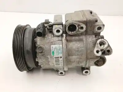 Peça sobressalente para automóvel em segunda mão compressor de ar condicionado a/a a/c por kia cee'd sw (ed) 1.6 crdi 115 referências oem iam 977012h200  