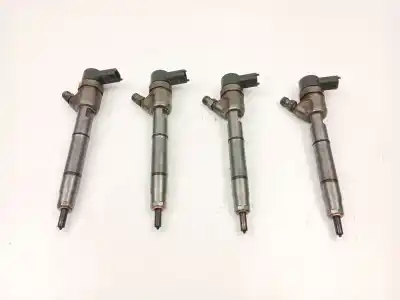 Peça sobressalente para automóvel em segunda mão injetor por kia cee'd sw (ed) 1.6 crdi 115 referências oem iam 338002a400