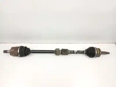 Second-hand car spare part front right transmission for kia cee'd sw (ed) 1.6 crdi 115 oem iam references 495001h210  