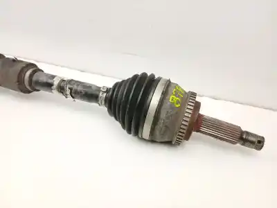 Second-hand car spare part front right transmission for kia cee'd sw (ed) 1.6 crdi 115 oem iam references 495001h210  