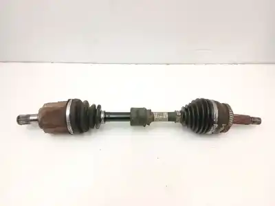 Peça sobressalente para automóvel em segunda mão transmissão dianteira esquerda por kia cee'd sw (ed) 1.6 crdi 115 referências oem iam 495011h210