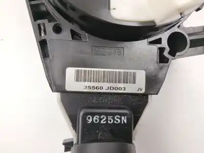 Pezzo di ricambio per auto di seconda mano comando pulito per nissan qashqai / qashqai +2 i (j10, nj10, jj10e) 2.0 dci a las 4 ruedas riferimenti oem iam 25260jd01a 25540jd03a 25560jd003