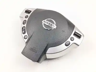 Second-hand car spare part Front Left Air Bag for NISSAN QASHQAI / QASHQAI +2 I (J10, NJ10, JJ10E) 2.0 DCI A LAS 4 RUEDAS OEM IAM references 98510JD16D  