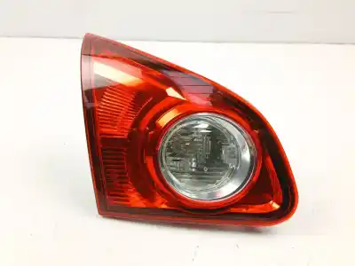 Автозапчастина б/у лівий задній ліхар в дверях для nissan qashqai / qashqai +2 i (j10, nj10, jj10e) 2.0 dci a las 4 ruedas посилання на oem iam 26555jd800  