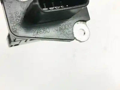 Pezzo di ricambio per auto di seconda mano misuratore di flusso per nissan qashqai / qashqai +2 i (j10, nj10, jj10e) 2.0 dci a las 4 ruedas riferimenti oem iam 226807s000  afh70m38