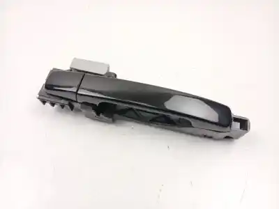 Second-hand car spare part INTERIOR RIGHT FRONT HANDLE for NISSAN QASHQAI / QASHQAI +2 I (J10, NJ10, JJ10E) 2.0 DCI A LAS 4 RUEDAS OEM IAM references 80610EB30A  