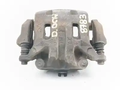Pezzo di ricambio per auto di seconda mano pinza freno anteriore destra per nissan qashqai / qashqai +2 i (j10, nj10, jj10e) 2.0 dci a las 4 ruedas riferimenti oem iam 41001eg50a  