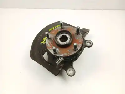 Pezzo di ricambio per auto di seconda mano attacco anteriore destro per nissan qashqai / qashqai +2 i (j10, nj10, jj10e) 2.0 dci a las 4 ruedas riferimenti oem iam 40014jd000