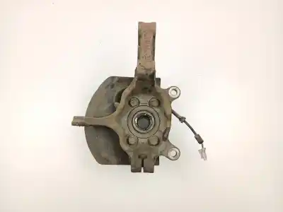 Pezzo di ricambio per auto di seconda mano snodo anteriore sinistro per nissan qashqai / qashqai +2 i (j10, nj10, jj10e) 2.0 dci a las 4 ruedas riferimenti oem iam 40015jd000  