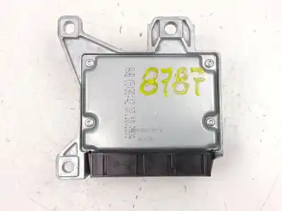 Second-hand car spare part airbag control unit for citroen berlingo multispace (b9) 1.6 hdi 110 oem iam references 9665558480  