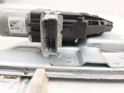 Pezzo di ricambio per auto di seconda mano alzacristalli anteriore destro per citroen berlingo multispace (b9) 1.6 hdi 110 riferimenti oem iam 9672946580  