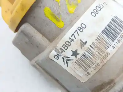 Tweedehands auto-onderdeel linker mistlamp voor citroen berlingo multispace (b9) 1.6 hdi 110 oem iam-referenties 9648947780  