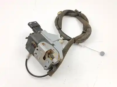 Gebrauchtes Autoersatzteil Türschloss Hinten Rechts zum CITROEN BERLINGO MULTISPACE (B9) 1.6 HDI 110 OEM-IAM-Referenzen 9137N6  