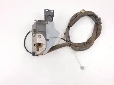 Gebrauchtes Autoersatzteil türschloss hinten rechts zum citroen berlingo multispace (b9) 1.6 hdi 110 oem-iam-referenzen 9137n6  