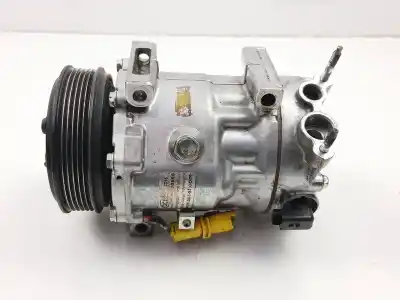 Piesă de schimb auto la mâna a doua compresor de aer condiționat pentru citroen berlingo multispace (b9) 1.6 hdi 110 referințe oem iam 6453za  