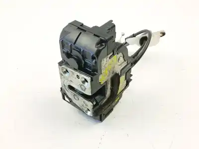 Pezzo di ricambio per auto di seconda mano serratura porta anteriore destra per nissan qashqai / qashqai +2 i (j10, nj10, jj10e) 2.0 dci a las 4 ruedas riferimenti oem iam 80500ey10d