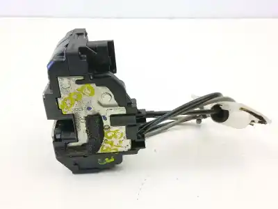 Pezzo di ricambio per auto di seconda mano serratura porta anteriore destra per nissan qashqai / qashqai +2 i (j10, nj10, jj10e) 2.0 dci a las 4 ruedas riferimenti oem iam 80500ey10d  