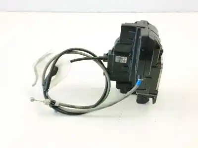 Pezzo di ricambio per auto di seconda mano serratura porta anteriore destra per nissan qashqai / qashqai +2 i (j10, nj10, jj10e) 2.0 dci a las 4 ruedas riferimenti oem iam 80500ey10d  
