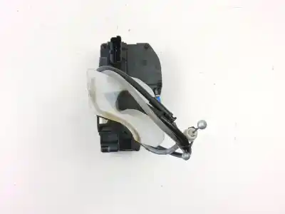 Pezzo di ricambio per auto di seconda mano serratura porta anteriore destra per nissan qashqai / qashqai +2 i (j10, nj10, jj10e) 2.0 dci a las 4 ruedas riferimenti oem iam 80500ey10d  