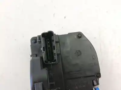 Pezzo di ricambio per auto di seconda mano serratura porta anteriore destra per nissan qashqai / qashqai +2 i (j10, nj10, jj10e) 2.0 dci a las 4 ruedas riferimenti oem iam 80500ey10d  