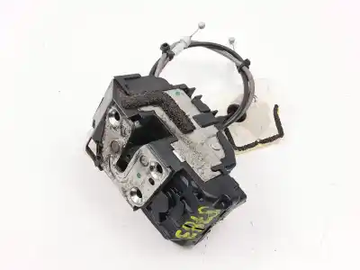 Pezzo di ricambio per auto di seconda mano serratura porta anteriore sinistra per nissan qashqai / qashqai +2 i (j10, nj10, jj10e) 2.0 dci a las 4 ruedas riferimenti oem iam 80501ey10d