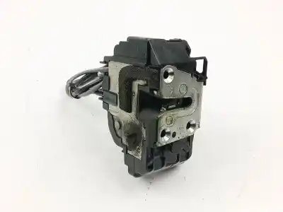 Pezzo di ricambio per auto di seconda mano serratura porta posteriore destra per nissan qashqai / qashqai +2 i (j10, nj10, jj10e) 2.0 dci a las 4 ruedas riferimenti oem iam 82500ey10d