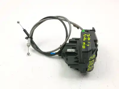 Pezzo di ricambio per auto di seconda mano serratura porta posteriore sinistra per nissan qashqai / qashqai +2 i (j10, nj10, jj10e) 2.0 dci a las 4 ruedas riferimenti oem iam 82501ey10d  