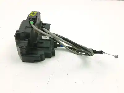 Pezzo di ricambio per auto di seconda mano serratura porta posteriore sinistra per nissan qashqai / qashqai +2 i (j10, nj10, jj10e) 2.0 dci a las 4 ruedas riferimenti oem iam 82501ey10d  