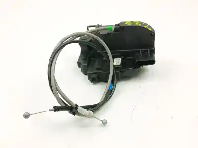 Pezzo di ricambio per auto di seconda mano serratura porta posteriore sinistra per nissan qashqai / qashqai +2 i (j10, nj10, jj10e) 2.0 dci a las 4 ruedas riferimenti oem iam 82501ey10d  