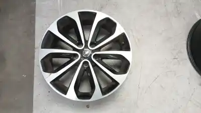 Автозапчастина б/у комплект коліс для nissan qashqai / qashqai +2 i (j10, nj10, jj10e) 2.0 dci a las 4 ruedas посилання на oem iam d0300jd18a  