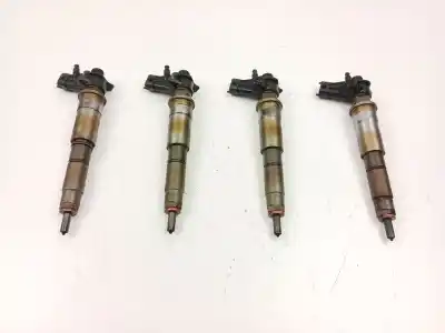 Pièce détachée automobile d'occasion Injecteur pour NISSAN QASHQAI / QASHQAI +2 I (J10, NJ10, JJ10E) 2.0 DCI A LAS 4 RUEDAS Références OEM IAM 1660000Q0A 82409398 0445115007