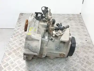 Автозапчастина б/у коробка передач для seat cordoba (6l2) 1.9 tdi посилання на oem iam ggu  