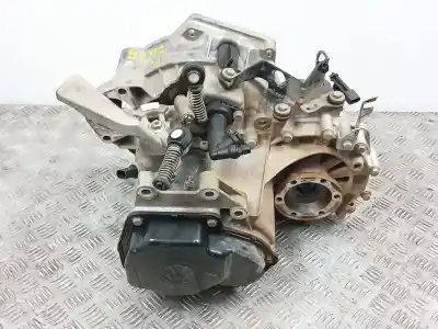 Автозапчастина б/у коробка передач для seat cordoba (6l2) 1.9 tdi посилання на oem iam ggu  