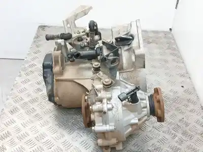 Автозапчастина б/у коробка передач для seat cordoba (6l2) 1.9 tdi посилання на oem iam ggu  