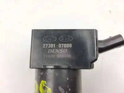 Автозапчасти б/у катушка за hyundai i10 iii (ac3, ai3) 1.0 mpi ссылки oem iam 2730107000  