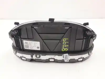 İkinci el araba yedek parçası enstrüman paneli için hyundai i10 iii (ac3, ai3) 1.0 mpi oem iam referansları 94003k7000  