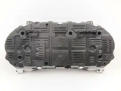 İkinci el araba yedek parçası enstrüman paneli için hyundai i10 iii (ac3, ai3) 1.0 mpi oem iam referansları 94003k7000  