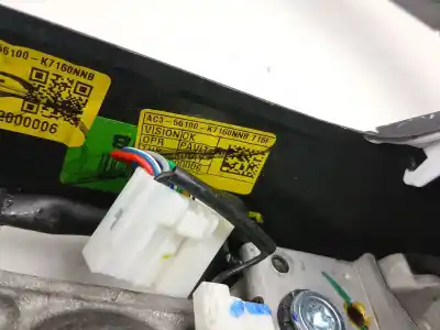 Автозапчасти б/у руль за hyundai i10 iii (ac3, ai3) 1.0 mpi ссылки oem iam 56100k7160nnb  