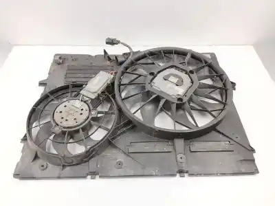 Pezzo di ricambio per auto di seconda mano elettroventola per audi q7 (4lb) 3.0 tdi quattro riferimenti oem iam 7l0121203g