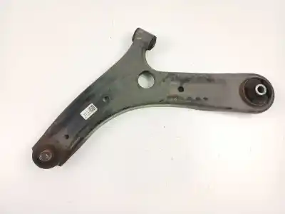 Автозапчасти б/у передний левый нижний рычаг подвески за hyundai i10 iii (ac3, ai3) 1.0 mpi ссылки oem iam 54500k7100  