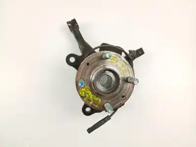 Piesă de schimb auto la mâna a doua fuzeta stanga fata pentru hyundai i10 iii (ac3, ai3) 1.0 mpi referințe oem iam 51715k7000  