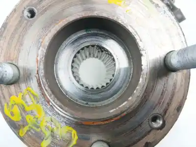 Piesă de schimb auto la mâna a doua fuzeta stanga fata pentru hyundai i10 iii (ac3, ai3) 1.0 mpi referințe oem iam 51715k7000  