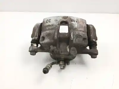 Piesă de schimb auto la mâna a doua etrier de frânã stânga pentru hyundai i10 iii (ac3, ai3) 1.0 mpi referințe oem iam 58110k7000  